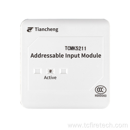 TCMK5211 Addressable Single Input Module